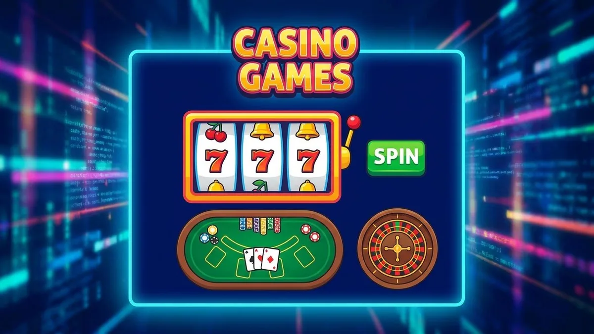 Casino spil